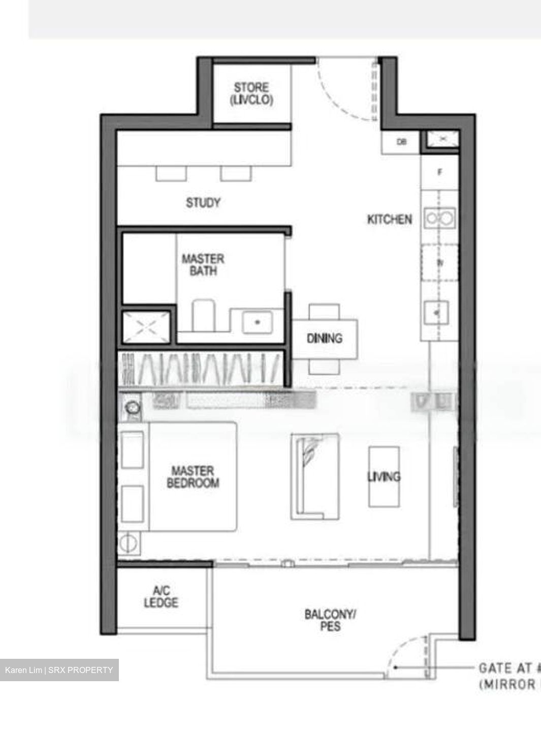 Seaside Residences (D15), Apartment #447248461